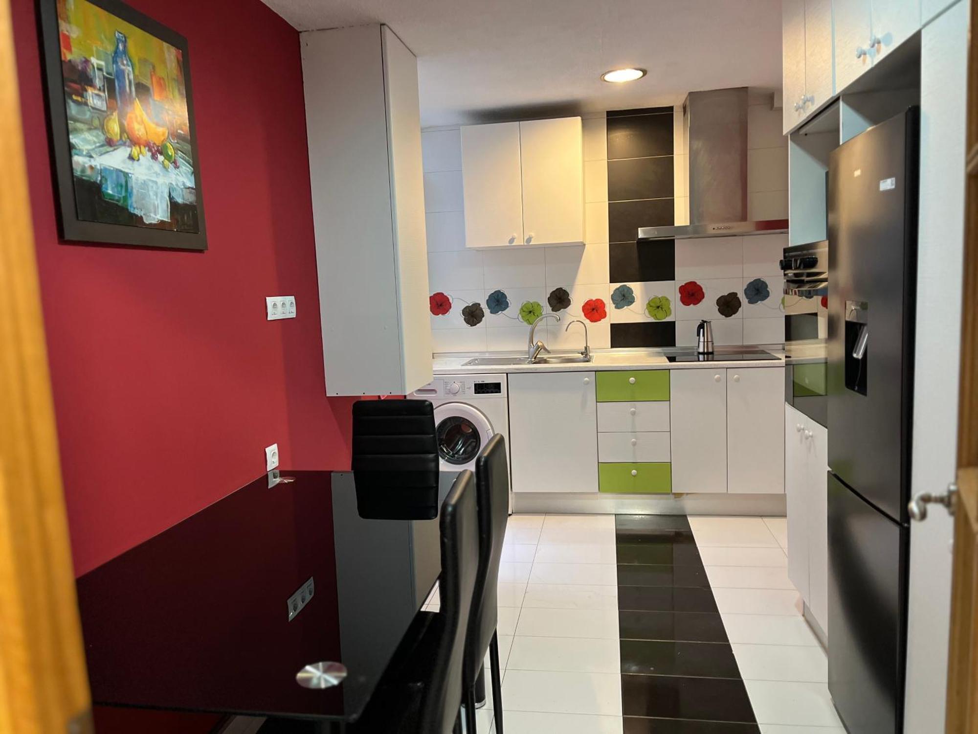 San Nicolas Appartement Alicante Buitenkant foto